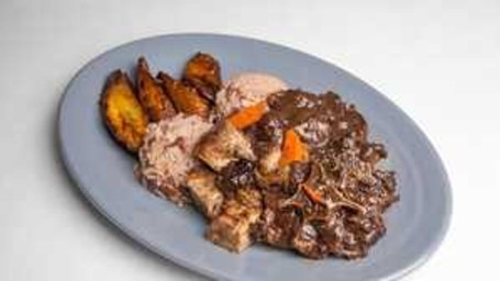 Jerk Pork Beef Oxtails