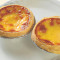 266. Baked Portuguese Custard Tart Ào Mén Jú Pú Tà