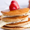 Combinazione Di Pancake Proteici Con Ph