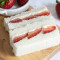 Japanese Fruit Sandwich (Strawberry) フルーツサンドイッチ