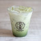 Matcha Latte Mǒ Chá ラテ (Iced)