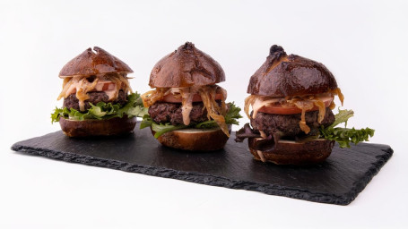 Beef Angus Sliders