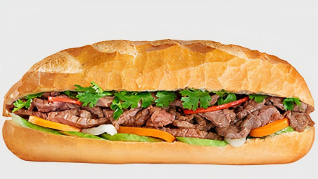 10. Fire Grill Steak Sandwiches