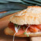 9. Smoked Salmon Sanwiches