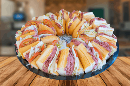 The American Wagyu Party Tray