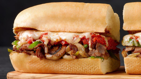 Cheesesteak Italiano