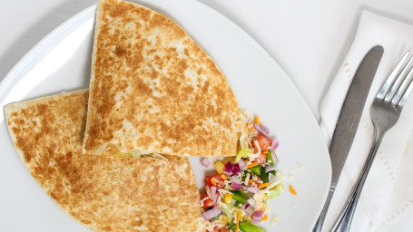 Quesadilla Vegetariana Macinata