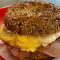 Tutto Bagel Sandwich