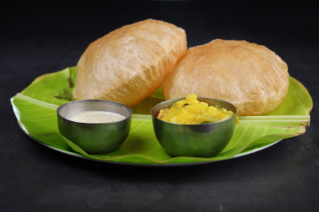 Poori Masala 1 Set