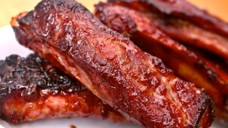 7. Bar-B-Que Spare Rib