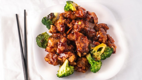 131. Orange Chicken