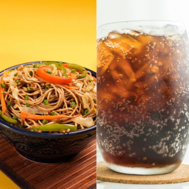 Hakka Noodles Integrali Zero Zucchero Cola Fizz