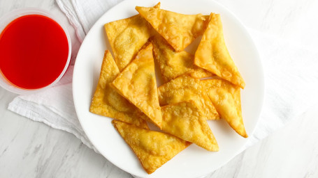 6. Fried Wonton With Pork (8)