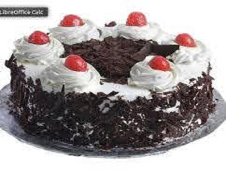 Torta Foresta Nera 1Kg