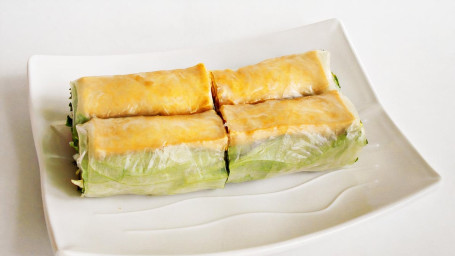 A3. Tofu Roll Đậu Hũ Cuốn)