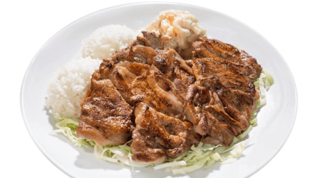 18. Hawaiian Bbq Chicken