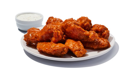 Original Hooters Style Wings (15 Pieces)