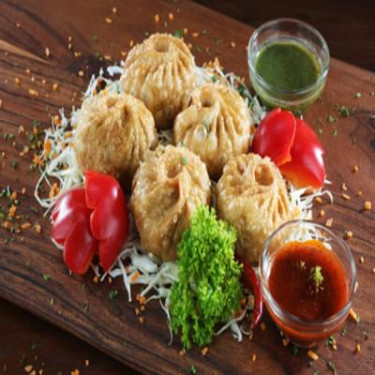 Veg Darjeeling Fritto Momo