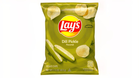 Lay's Dill Pickle (230 Calorie)