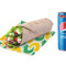 Bevanda Con Combo Veg Signature Wrap