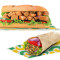 Subwrap Con Verdure Subs Combo (15 Cm, 6 Pollici)