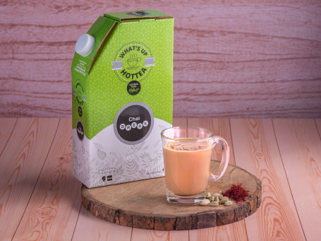 Kesar Chai Flask Serves 4) 500 Ml