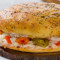 Burger Pizza Classico Non Veg