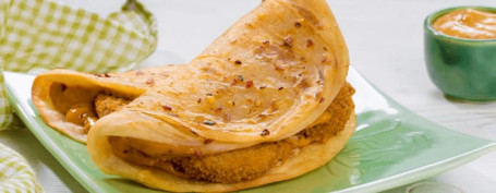 Taco Messicano Veggie (Singolo)