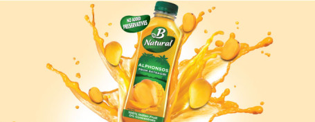 B Alphonso Naturale Di Ratnagiri (300 Ml)