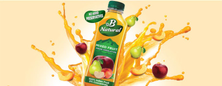 B Natural Frutta Mista Dell'himalaya (300 Ml)