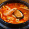 Seafood Tofu Soup 해물 순두부