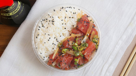 Poke Al Wasabi