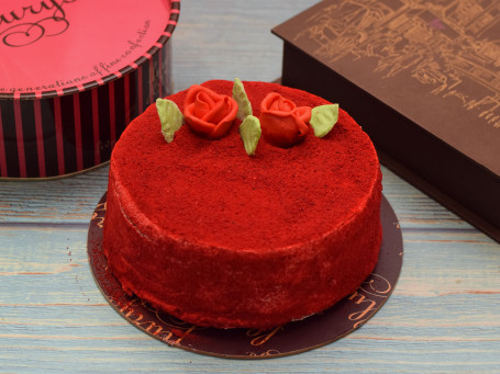 Torta Vellutata Rossa (500 Gr)