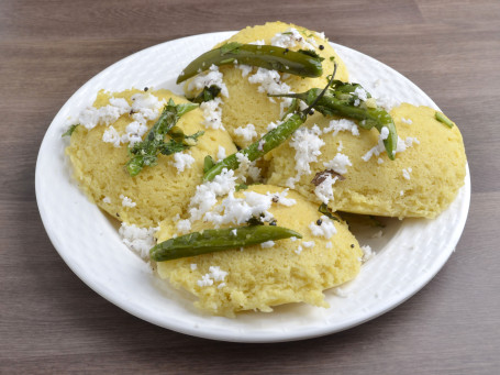 Dhokla (4 Pezzi)