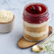 Barattolo Per Cheesecake Alla Fragola