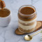 Salted Caramel Cheesecake Jar