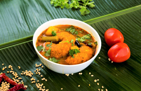 Sambar Vada (2Pcs) No Onion No Garlic