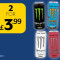 Monster Drinks 2 Per £ 3,99