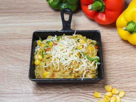 Veg Cheese Maggi