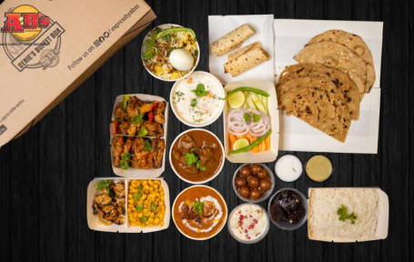 Genie's Couple Buffet Box (Non Veg)