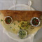 Cipolla Formaggio Masala Dosa