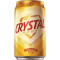 Cerveja Crystal Beer Lata 350Ml