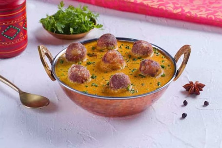 Ciotola Al Curry Malai Kofta (Mezzo Kg).