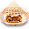 Honey Boo Boo Waffle Sandwich