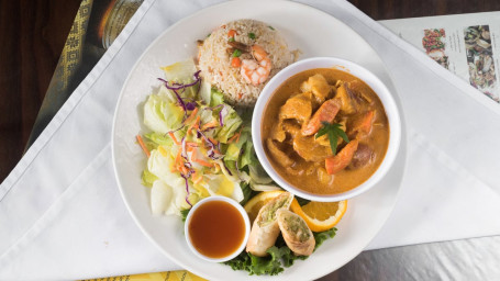 Karee Yellow Curry