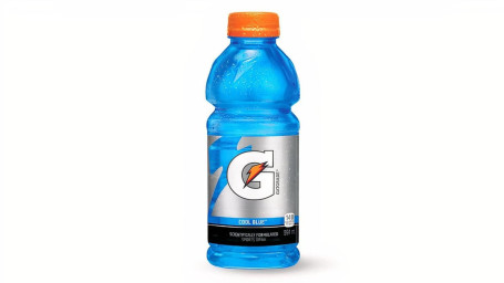 Cool Blue Gatorade (150 Calorie)