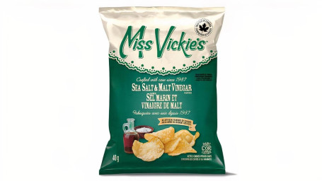 Aceto Di Malto Al Sale Marino Di Miss Vickie (210 Calorie)