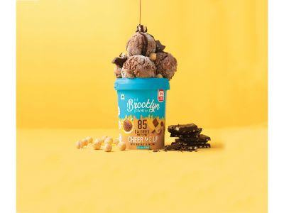 Gelato Cioccolato Nocciola Cheer Me Up 450 Ml