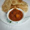 Luchi With Aloo Dum (8 Pcs)