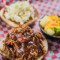 Old Fashioned Bbq Pulled Pork Sandwich